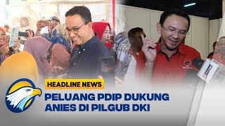 Akankah Anies Bikin Kejutan di Pilgub DKI Jakarta?