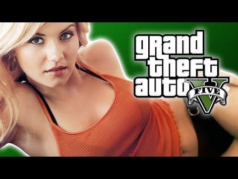 GTA V  (სთრიმი) 60 Fps