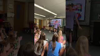 7th grade Lip Sync Competition 2026