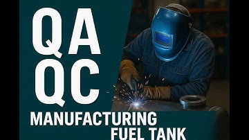 Understanding Quality, QC & QA in Manufacturing | Quality Master – Thirumurugan