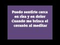 SUAVE VOZ - con LETRA - Alex Campos y Jesús Adrián Romero