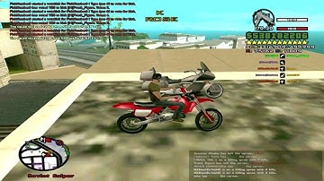 CODE5 SAMP Resurrection Commentary Episode 59: Hacker plague