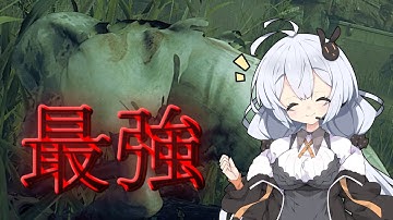 【諸悪の根源のDBD #1068】最強のノーパークナース、再臨【Dead by Daylight / VOICEROID実況】