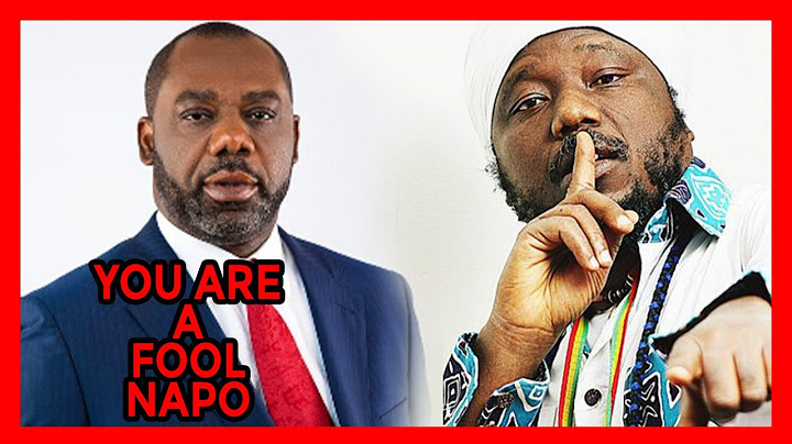 Napo Sparks Another controversy, Nana Addo has Done better than any Governmnt