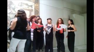 CORO ALTERNATIVO DE BADAJOZ - Java Jive