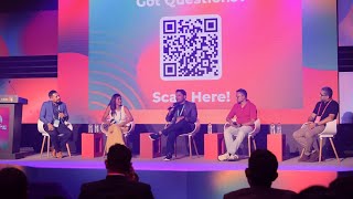Disrupt Asia 2025 - IF - Panel Discussion: From Idea to MVP to global expansion