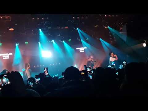 191117 머쉬베놈 (MUSHVENOM) - 무반주 + 논산 힙플쇼 59