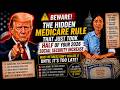 The Hidden Medicare Rule That Just Ate Half Your 2026 Social Security Raise