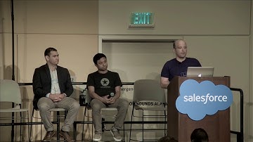 Building Heroku + Force.com Architectures to Extend Your Salesforce Deployment