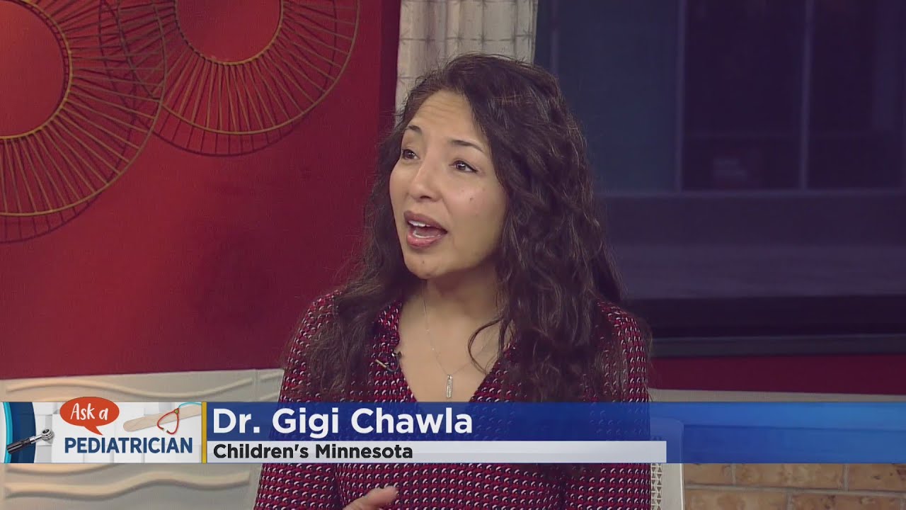 Getting kids involved on National Volunteer Month