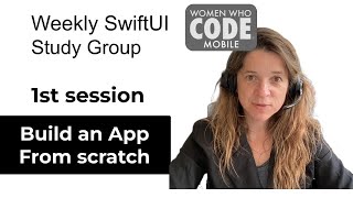 I - SwiftUI Tutorial - App from scratch