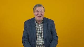 Heroes by Stephen Fry