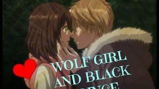 Wolf Girl and Black Prince ~ In my head