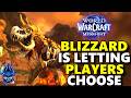 Blizzard Suddenly Drops Barriers To Entry In 12 0 7 Giving Players More Choices MORE WoW NEWS 