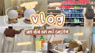 Vlog: un día en mi casita / Aliexpress 11.11