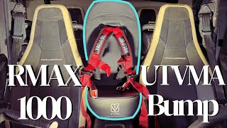 Yamaha Rmax Bump Seat DIY Installation