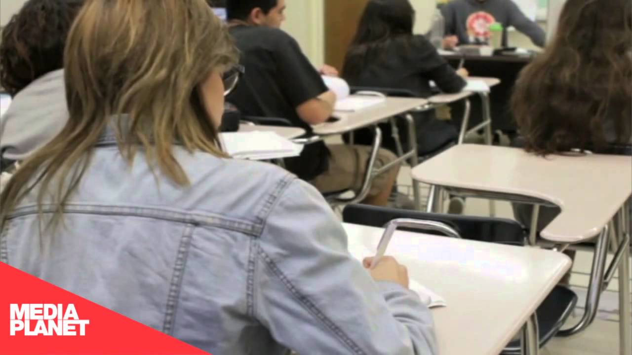 Cloud In The Classroom - YouTube