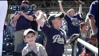 2010/05/02 Hairston's solo homer