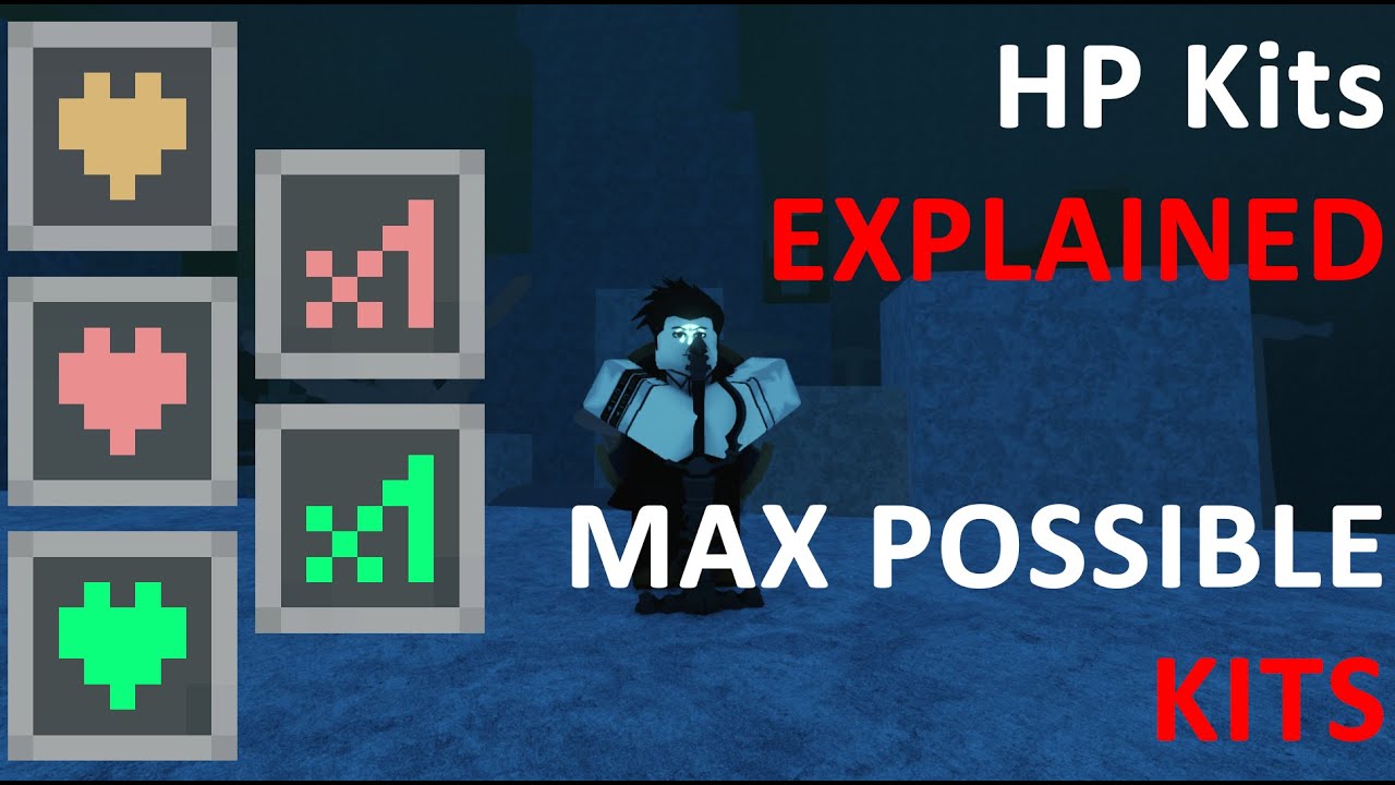 HP Kits EXPLAINED | Deepwoken - YouTube