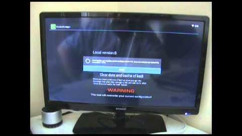 How to use Media Manager to update or repair the Zoomtak K9 or K5 Box