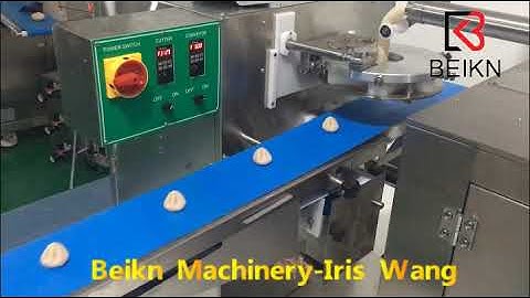 BEIKN 小籠湯包機 xiao long bao making mahcine/ Soup dumpling machine