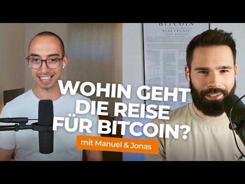Wo steht Bitcoin gerade & wie hoch kann der Preis steigen?