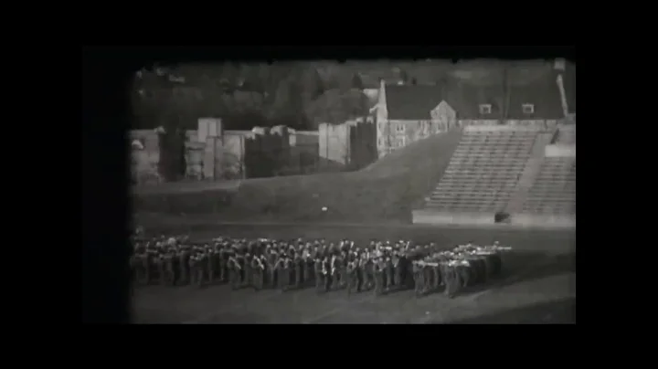 "Dixie" played by Virginia Tech Highty Tighties Ma...