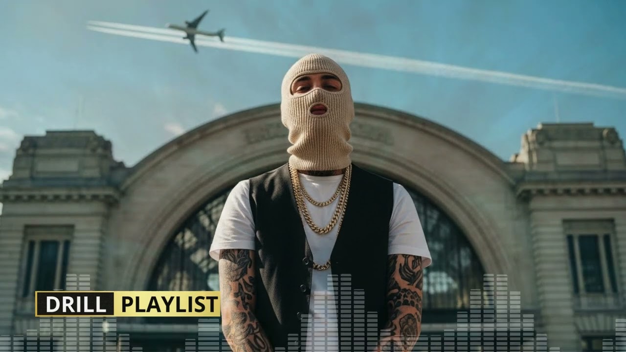 Silent Ops | Dark American Drill (No Copyright)