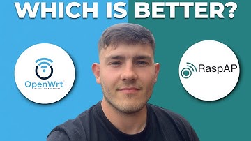 Openwrt vs Raspap - Which one is better? (2025 Guide)