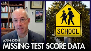 Missing test score data raises transparency questions