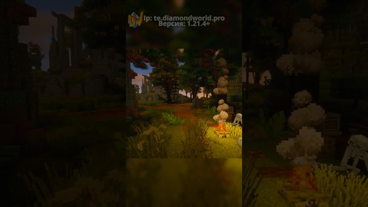 ФИЛЬМ Minecraft ПРИЗОН ЭВО • PRISON EVO DiamondWorld 