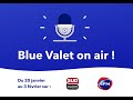 Campagne radio 2020 blue valet