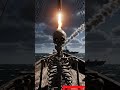 Modern Warship vs Age of Pirates#shorts