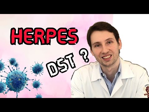 Vídeo: Herpes Simples: Causas, Sintomas, Diagnóstico E Muito Mais