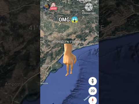 Funny moments found on google map and google earth #map #earth #earthsecret377