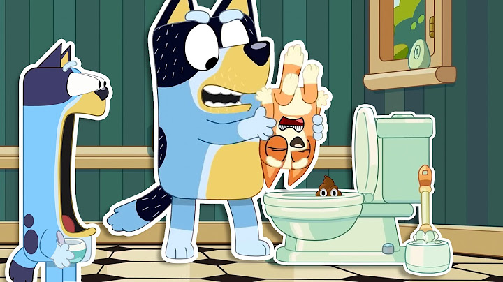 BLUEY TRY NOT TO LAUGH (Drippin’ with Laughter)