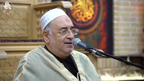 الأنبياء 101-107 الليالي الفاطمية 2021 -  القارئ محمد رضا خرميان