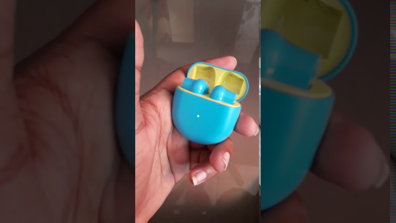 Oneplus buds - Nord Blue