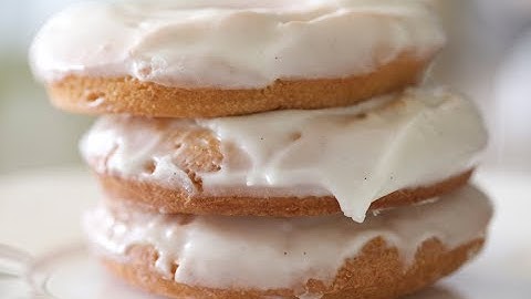 Old Fashioned Donuts | Byron Talbott