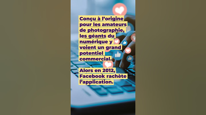 INSTAGRAM PEUT-ÊTRE DANGEREUX ? En voici les dérives…
