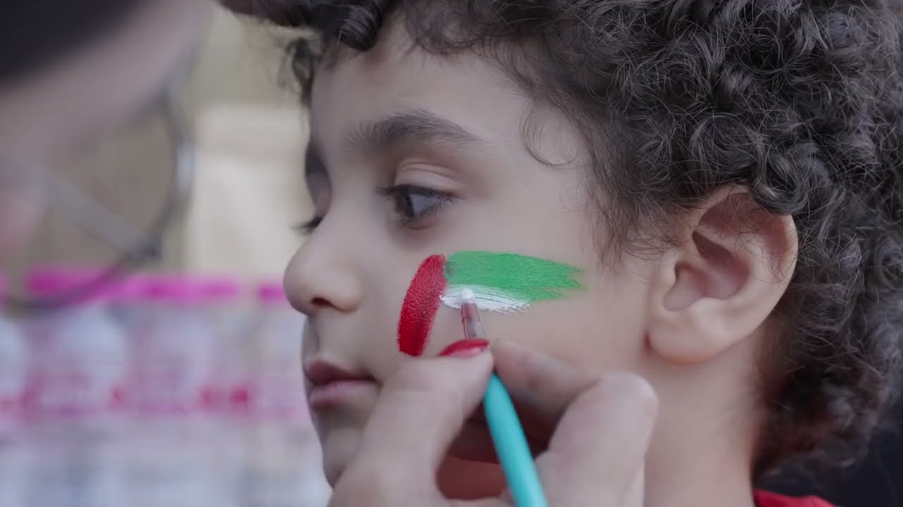 53rd Eid Al Etihad - Al Forsan National Day Celebration