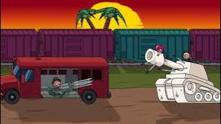 Henry stikmin RBH,CA and CG endings