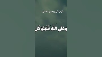 قران كريم بصوت جميل الازهر الشريف