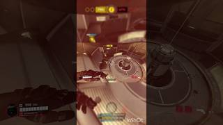 Cassidy Quadruple Kill #cassidy #quadruplekill #ow2