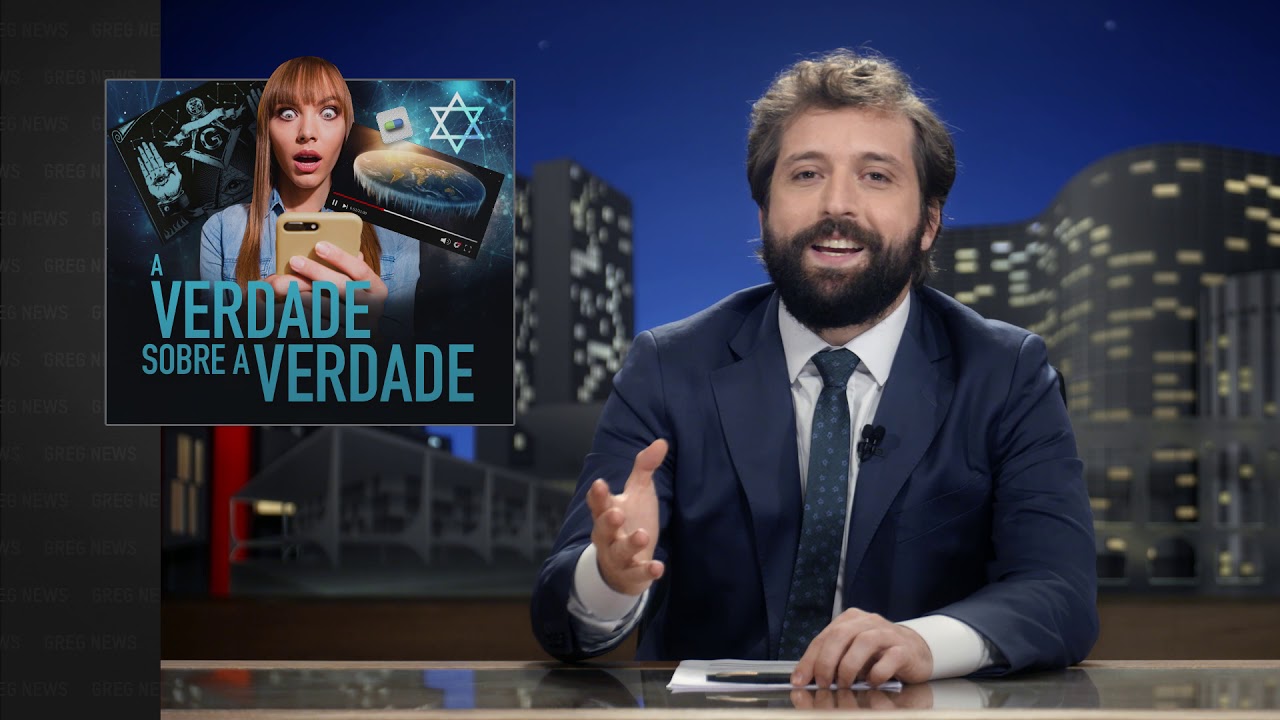 GREG NEWS | A VERDADE SOBRE A VERDADE