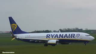 AFTERNOON PLANE SPOTTING AT CORKAIRPORT