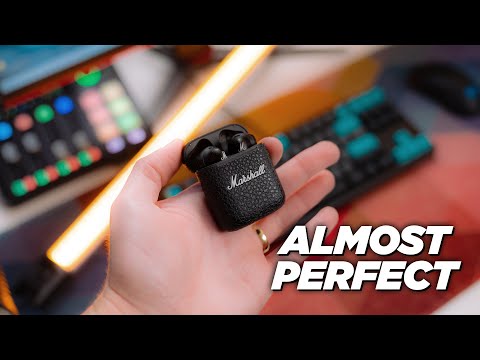 My New Daily Earphones | Marshall Minor 3 Review