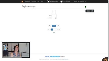 Regex Crossword - [Tutorial | Beginner | Intermediate] (First Stream!)
