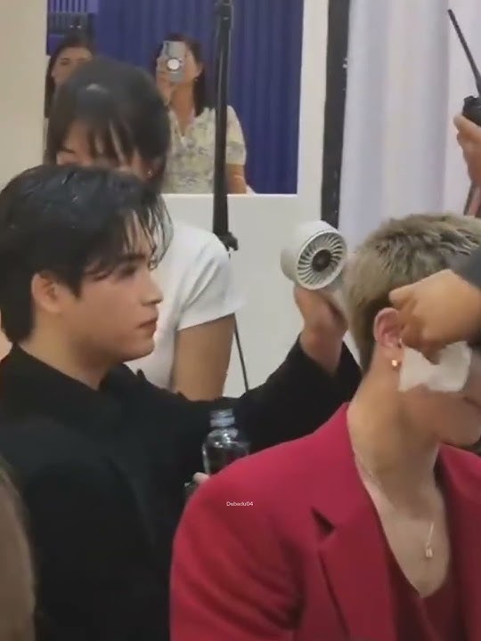 gemfot love language being act of service at its finest 😭 #geminifourth #gemini_nt #fourthnattawat