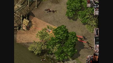 commandos 2 (destination paris) target bridge part 4/6